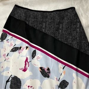 DKNY Asymmetrical skirt size 12
